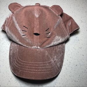 Pink Torrid Cat Hat